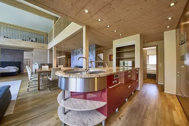 Çatı Katı Süiti (Penthouse)