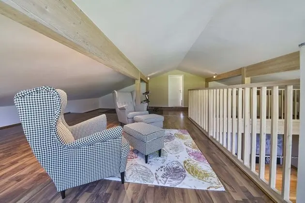 Çatı Katı Süiti (Penthouse)