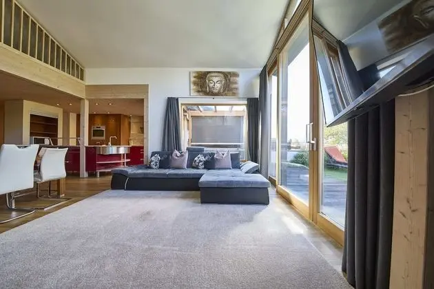 Çatı Katı Süiti (Penthouse)
