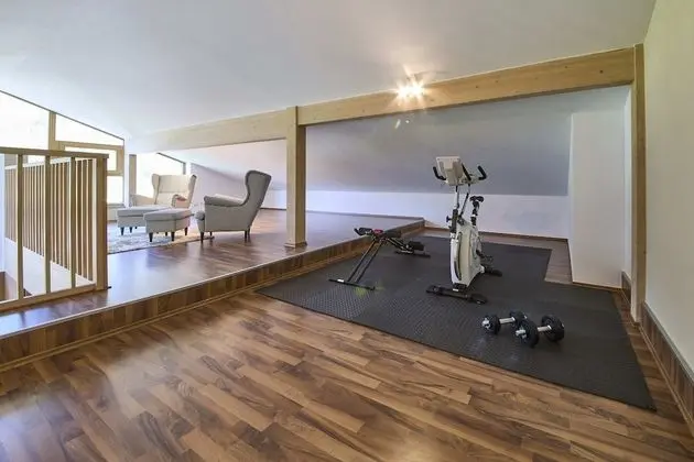 Çatı Katı Süiti (Penthouse)