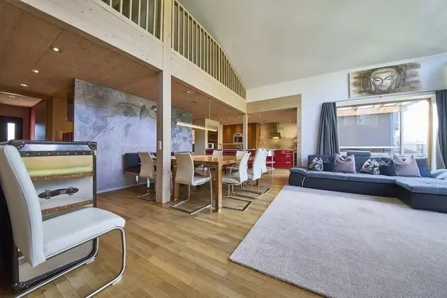 Çatı Katı Süiti (Penthouse)