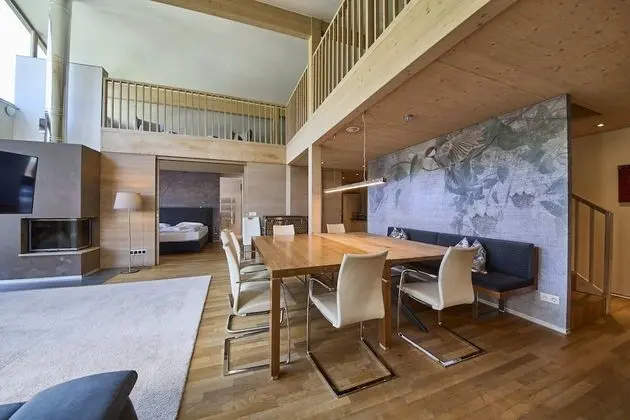 Çatı Katı Süiti (Penthouse)