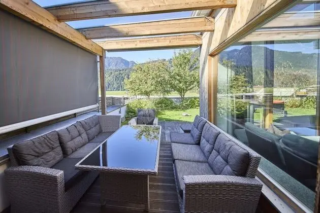 Çatı Katı Süiti (Penthouse)