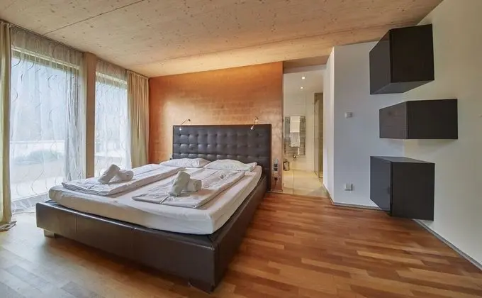 Çatı Katı Süiti (Penthouse)