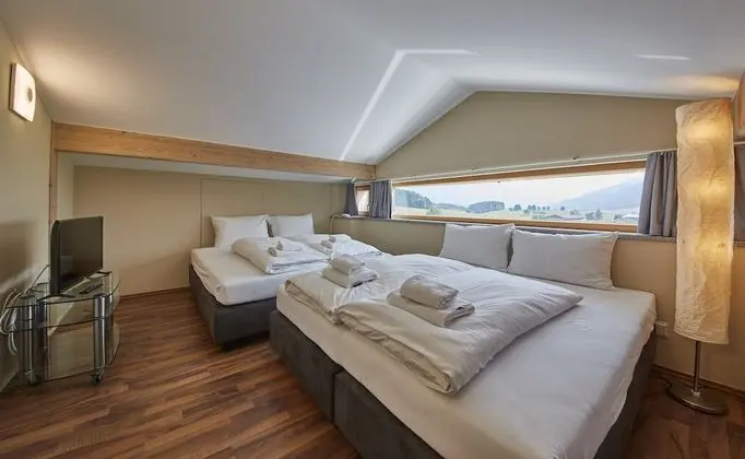 Çatı Katı Süiti (Penthouse)