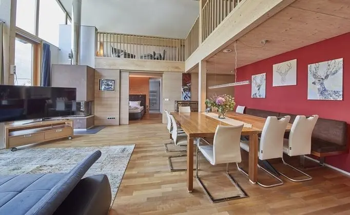 Çatı Katı Süiti (Penthouse)