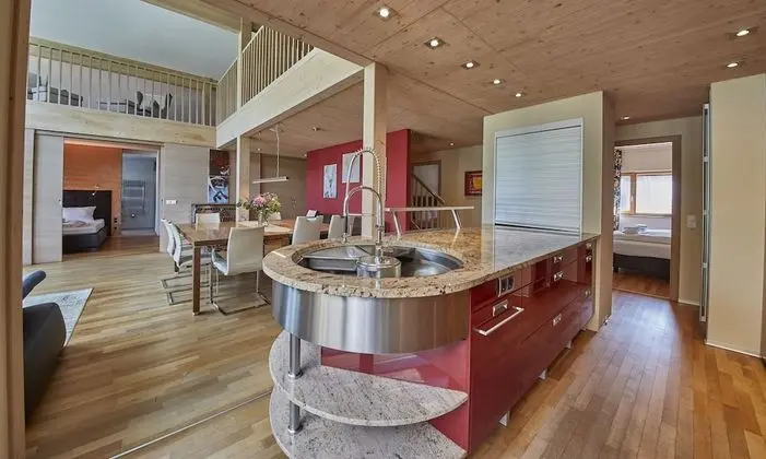Çatı Katı Süiti (Penthouse)