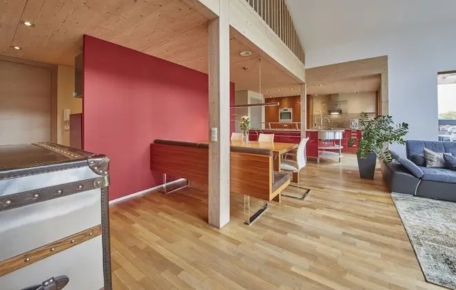 Çatı Katı Süiti (Penthouse)