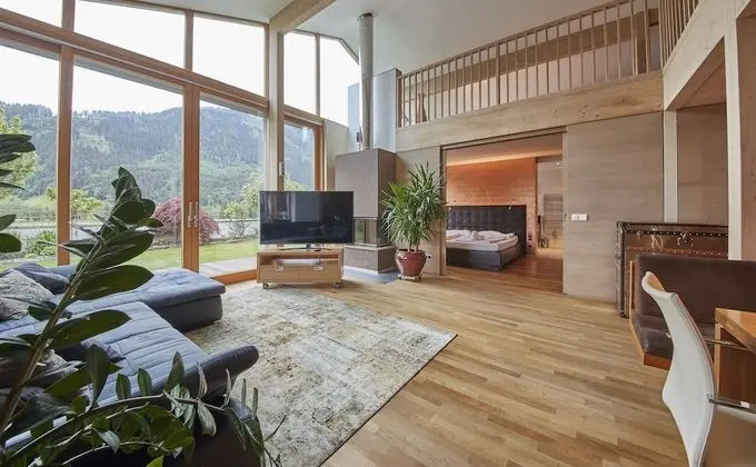 Çatı Katı Süiti (Penthouse)