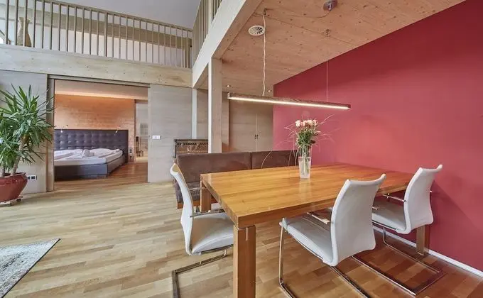 Çatı Katı Süiti (Penthouse)