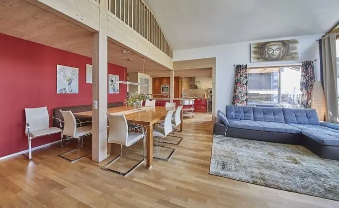 Çatı Katı Süiti (Penthouse)