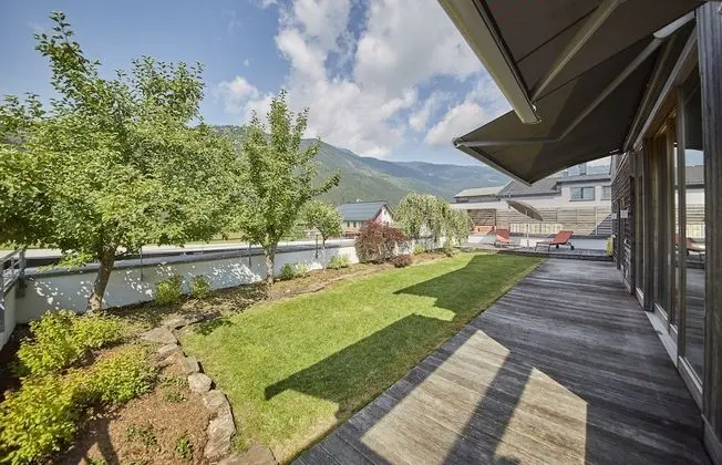 Çatı Katı Süiti (Penthouse)