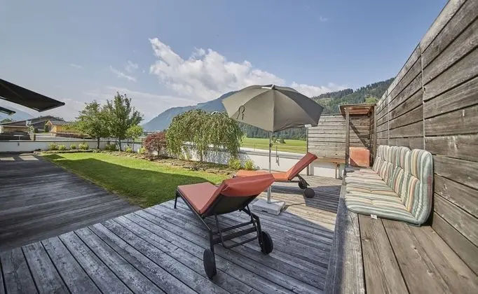 Çatı Katı Süiti (Penthouse)