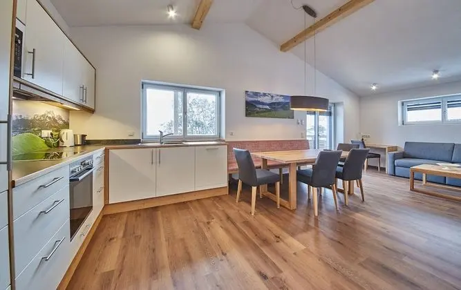Apart Daire, 3 Yatak Odası, Dağ Manzaralı (Penthouse)