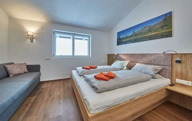 Apart Daire, 3 Yatak Odası, Dağ Manzaralı (Penthouse)