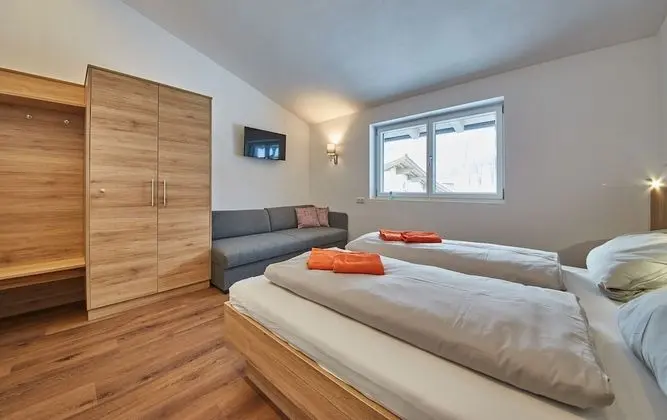 Apart Daire, 3 Yatak Odası, Dağ Manzaralı (Penthouse)