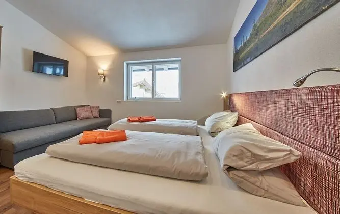 Apart Daire, 3 Yatak Odası, Dağ Manzaralı (Penthouse)