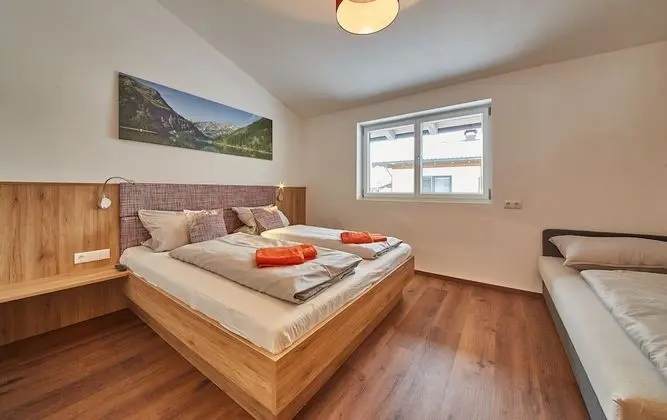 Apart Daire, 3 Yatak Odası, Dağ Manzaralı (Penthouse)