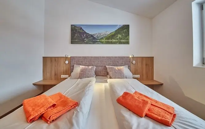 Apart Daire, 3 Yatak Odası, Dağ Manzaralı (Penthouse)