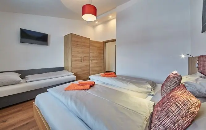 Apart Daire, 3 Yatak Odası, Dağ Manzaralı (Penthouse)
