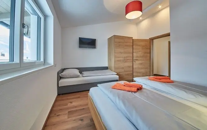 Apart Daire, 3 Yatak Odası, Dağ Manzaralı (Penthouse)