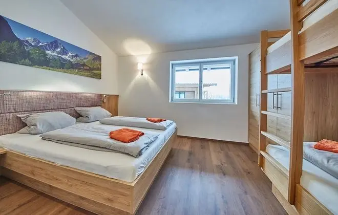 Apart Daire, 3 Yatak Odası, Dağ Manzaralı (Penthouse)