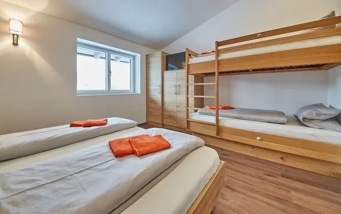 Apart Daire, 3 Yatak Odası, Dağ Manzaralı (Penthouse)