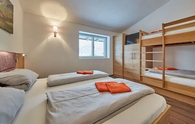 Apart Daire, 3 Yatak Odası, Dağ Manzaralı (Penthouse)