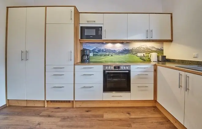 Apart Daire, 3 Yatak Odası, Dağ Manzaralı (Penthouse)