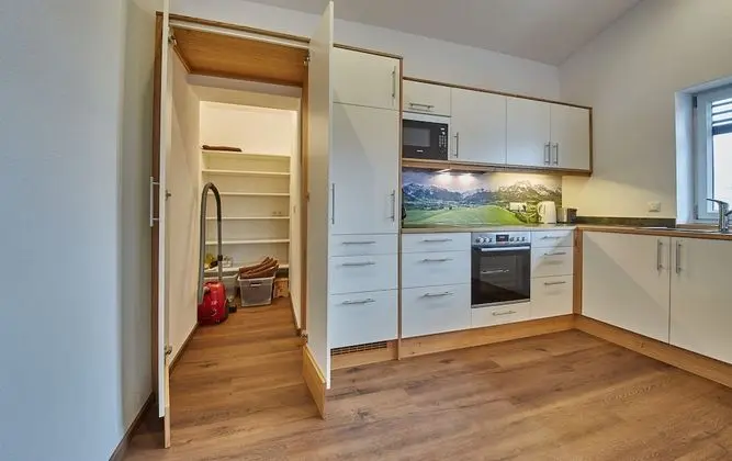 Apart Daire, 3 Yatak Odası, Dağ Manzaralı (Penthouse)