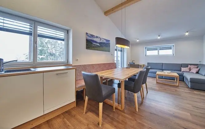 Apart Daire, 3 Yatak Odası, Dağ Manzaralı (Penthouse)