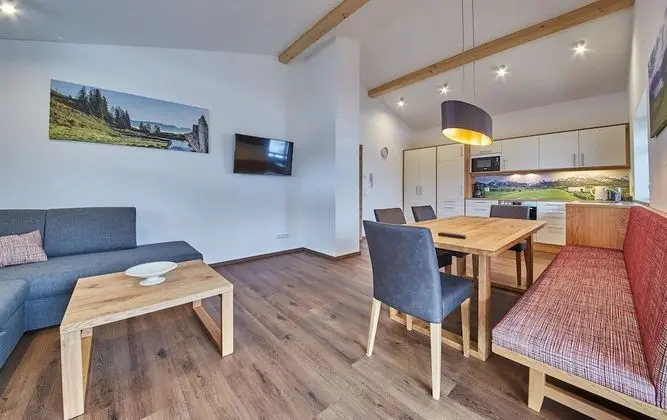 Apart Daire, 3 Yatak Odası, Dağ Manzaralı (Penthouse)