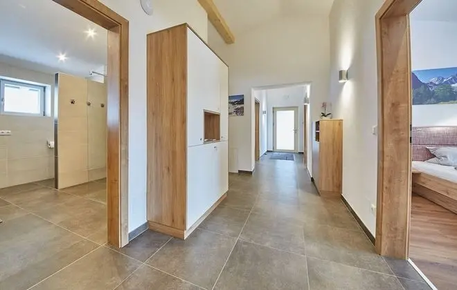 Apart Daire, 3 Yatak Odası, Dağ Manzaralı (Penthouse)