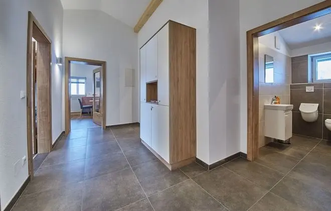 Apart Daire, 3 Yatak Odası, Dağ Manzaralı (Penthouse)