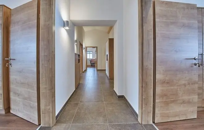 Apart Daire, 3 Yatak Odası, Dağ Manzaralı (Penthouse)