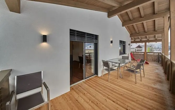 Apart Daire, 3 Yatak Odası, Dağ Manzaralı (Penthouse)