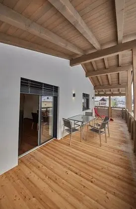 Apart Daire, 3 Yatak Odası, Dağ Manzaralı (Penthouse)