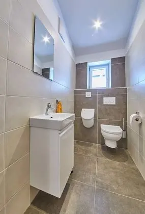 Apart Daire, 3 Yatak Odası, Dağ Manzaralı (Penthouse)