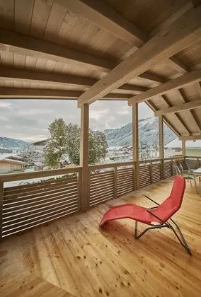 Apart Daire, 3 Yatak Odası, Dağ Manzaralı (Penthouse)