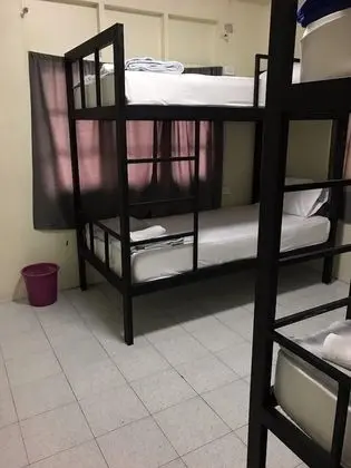 Comfort Ortak Ranzalı Oda