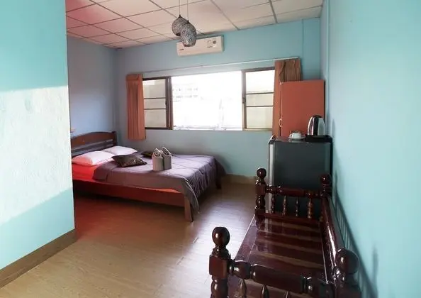 Deluxe Room, 1 Queen Bed