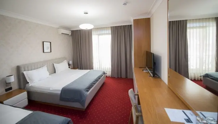 Deluxe Büyük Yataklı Tek Kişilik Oda, Engellilere Uygun