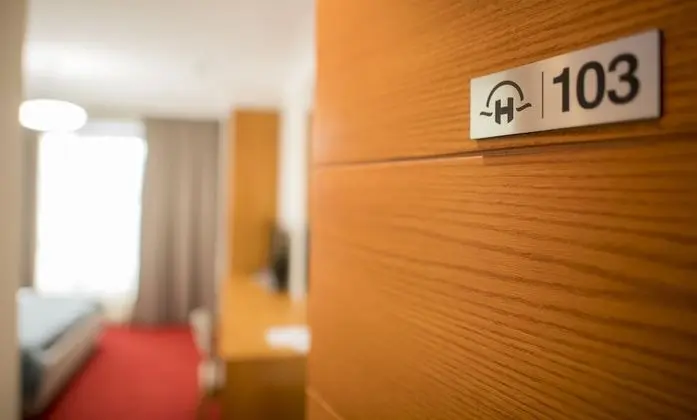 Deluxe Büyük Yataklı Tek Kişilik Oda, Engellilere Uygun