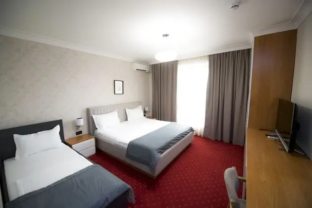 Deluxe Büyük Yataklı Tek Kişilik Oda, Engellilere Uygun