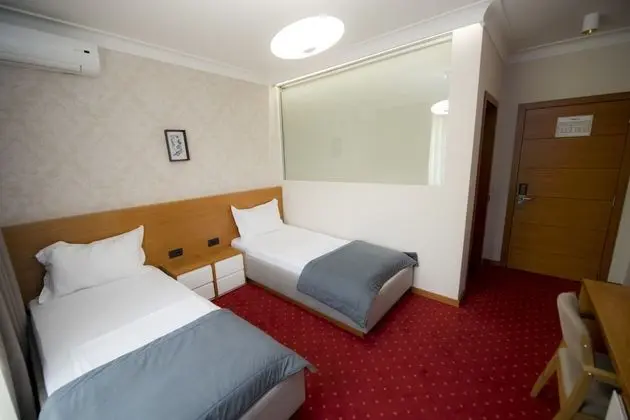 Deluxe Tek Kişilik Oda, Engellilere Uygun, Sigara İçilmez