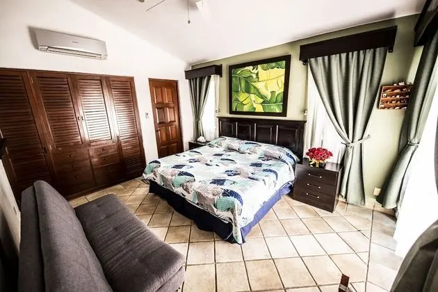 Villa, 6 Yatak Odası, Sıcak Su Havuzu