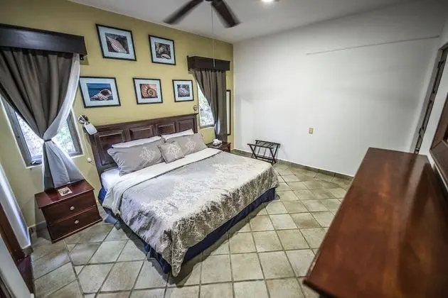 Villa, 6 Yatak Odası, Sıcak Su Havuzu