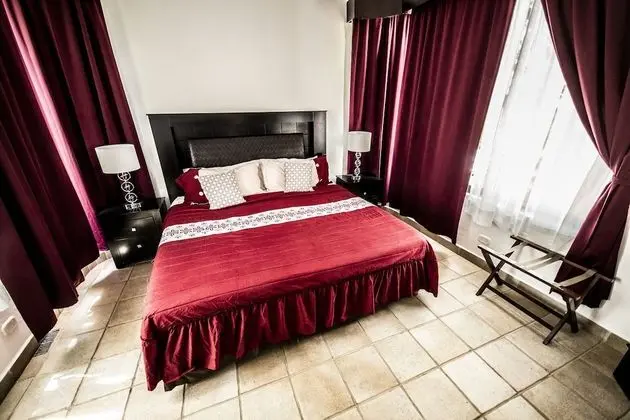 Villa, 6 Yatak Odası, Sıcak Su Havuzu