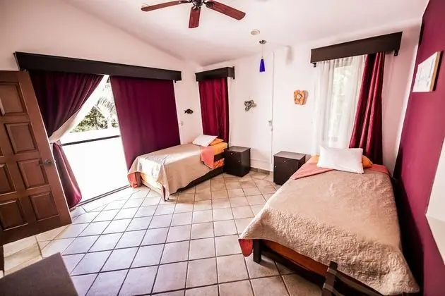 Villa, 6 Yatak Odası, Sıcak Su Havuzu
