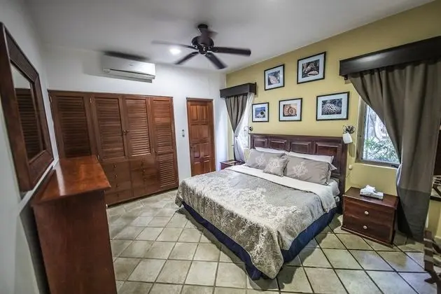 Villa, 6 Yatak Odası, Sıcak Su Havuzu
